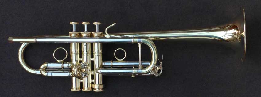 Spencer C Trumpet