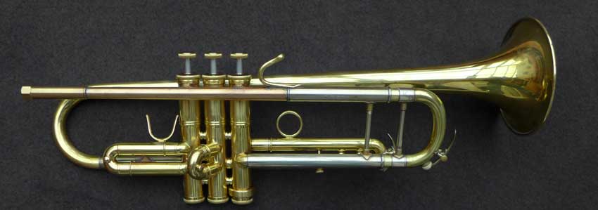 Spencer Bb Trumpet