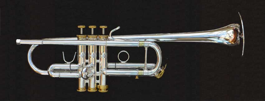 Spencer M2C trumpet